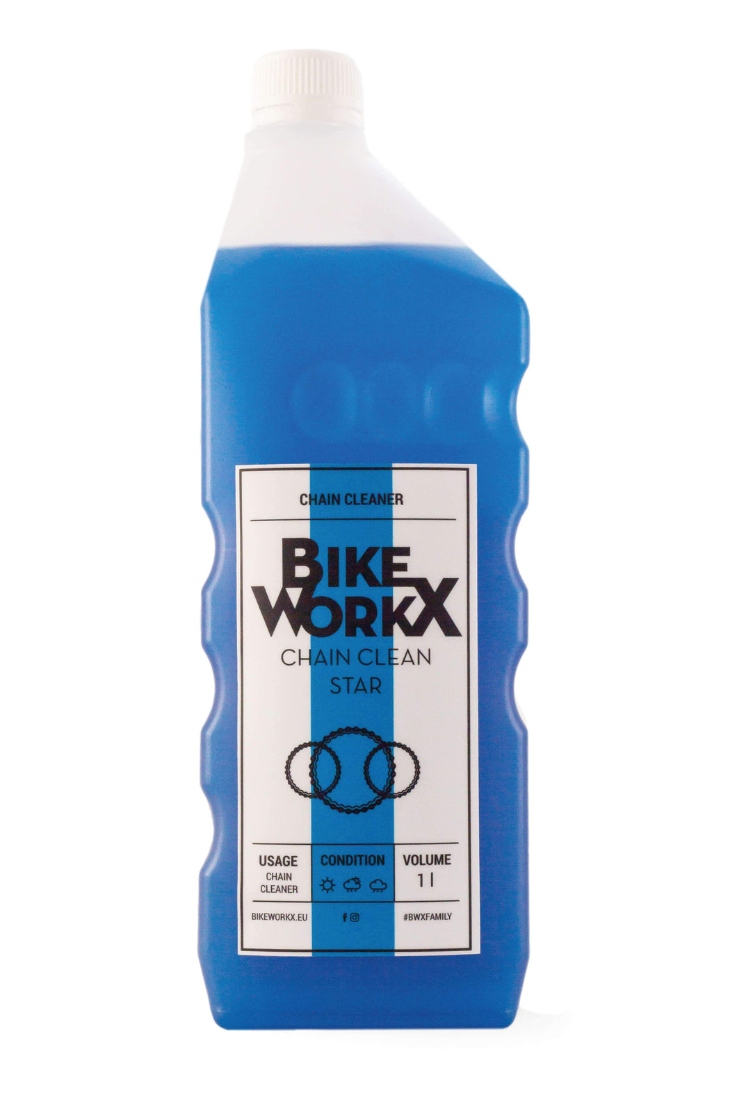 Bikeworkx Chain Clean Star
