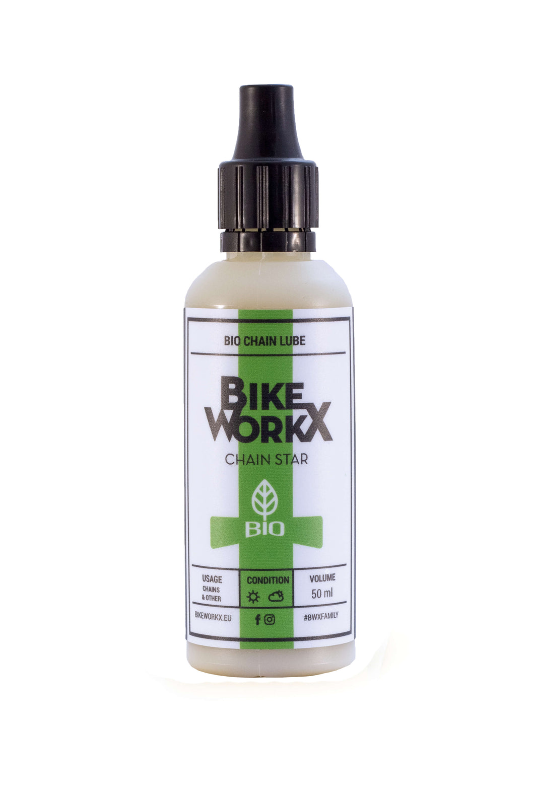 Bikeworkx Chain Star BIO
