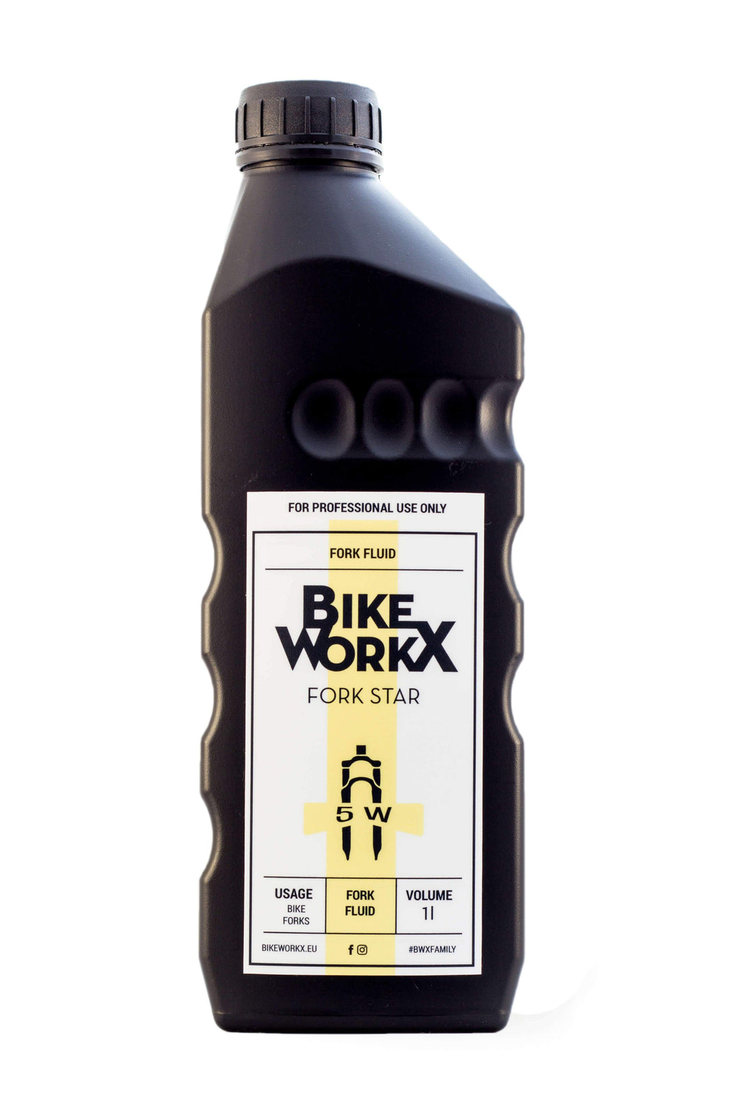 Bikeworkx Fork Star