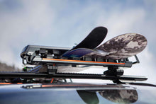 Load image into Gallery viewer, Ski rack for car
