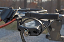 Ladda upp bild till gallerivisning, Cykelhållare för Tesla Model X for 4 sykler - Küat NV 2.0
